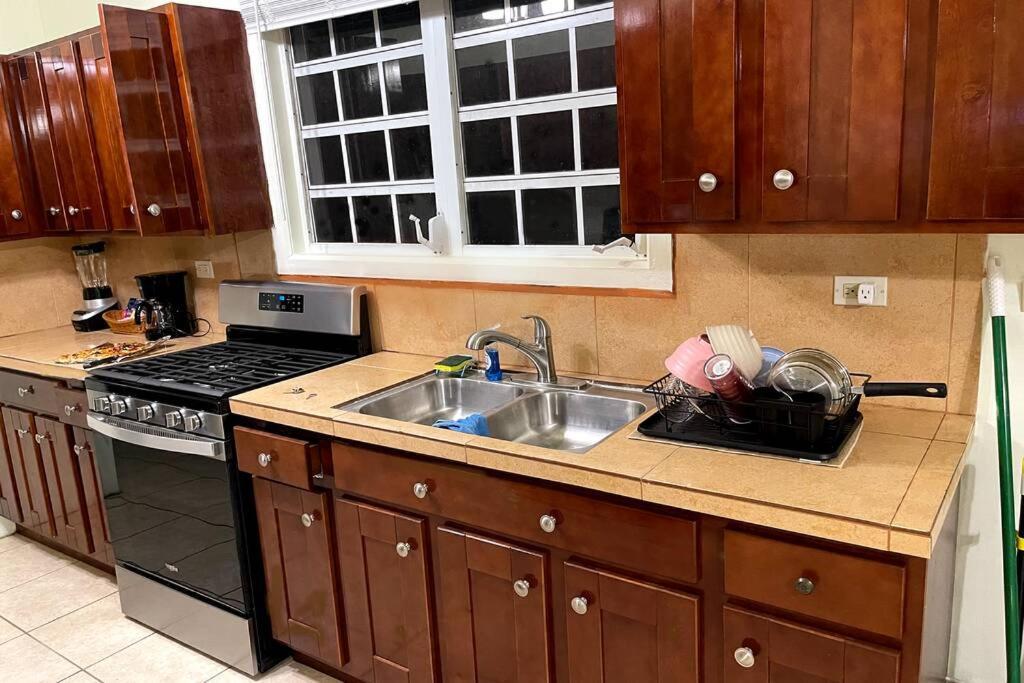 Beautiful Caribbean 3 Bedroom Home In St. Croix Christiansted Exterior photo