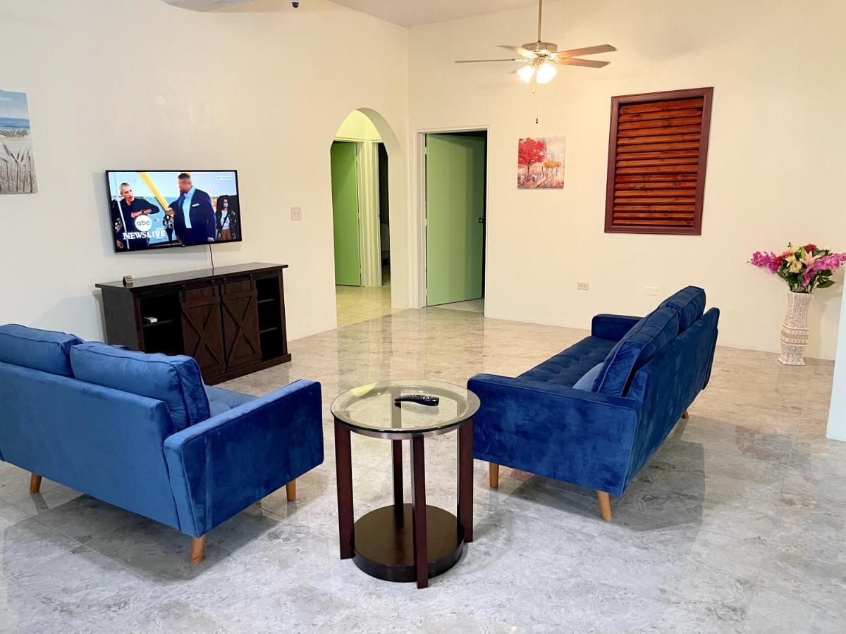 Beautiful Caribbean 3 Bedroom Home In St. Croix Christiansted Exterior photo