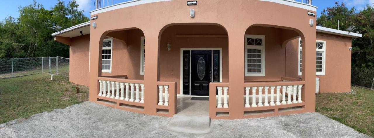 Beautiful Caribbean 3 Bedroom Home In St. Croix Christiansted Exterior photo